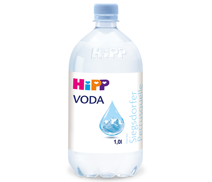 HIPP voda 1000ml