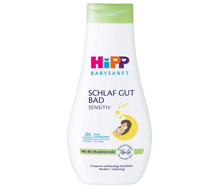 HiPP baby  kupka za laku noc 350ml