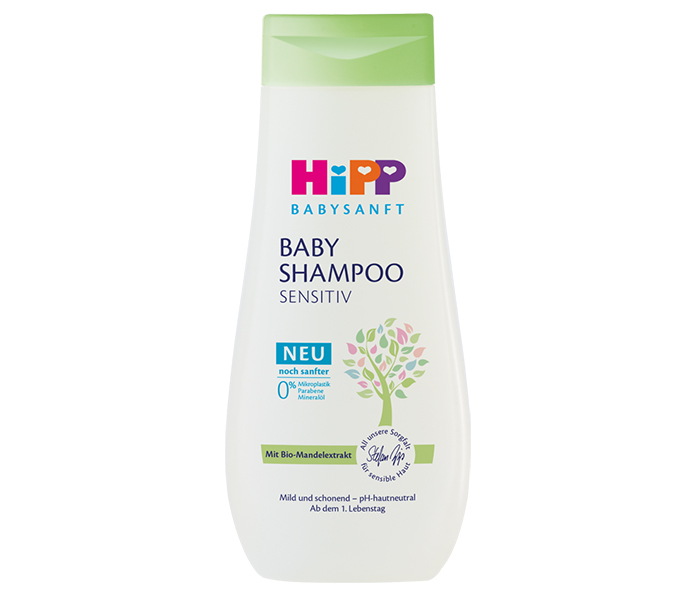 HiPP baby šampon sensitiv 200ml