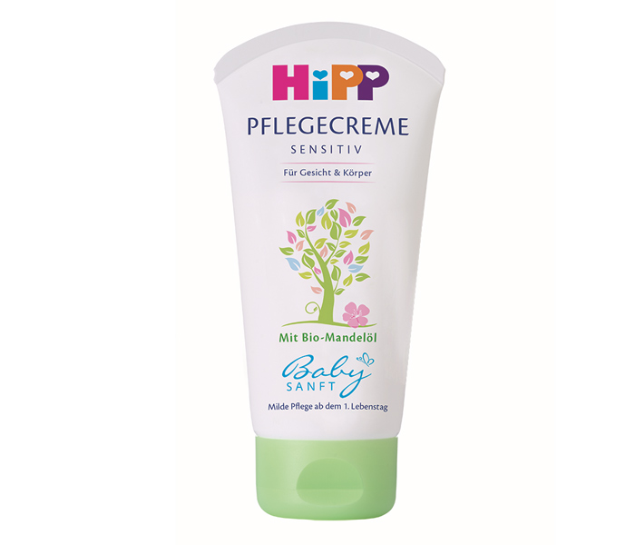 HiPP baby sensitiv  krema 75ml