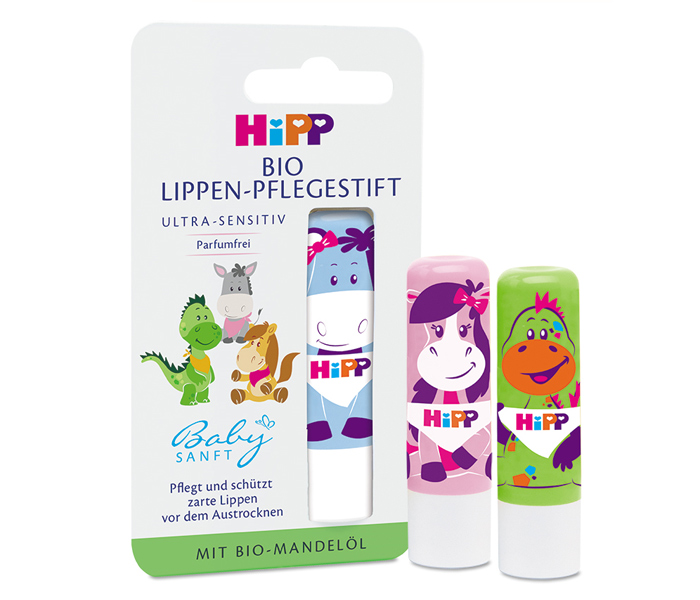 HiPP balzam za usne 4.8g