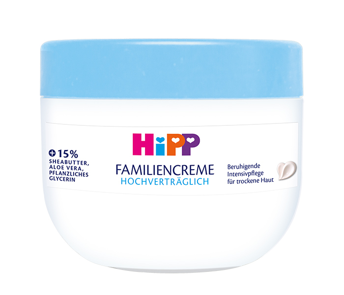 HiPP Highly Sensitive porodična krema 300ml