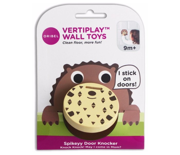 Igracka Oribel zidna spikeyy doorknocker