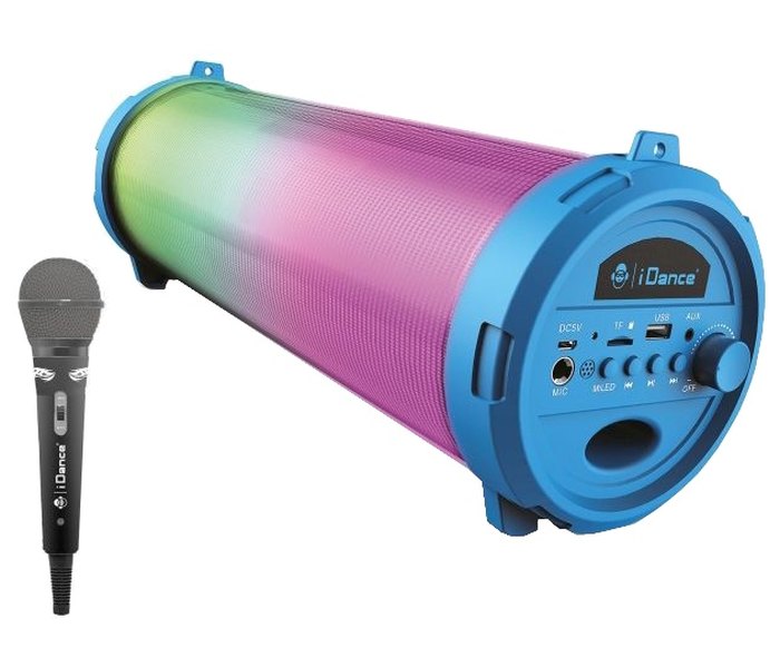 IDance Cyclone 401 blue