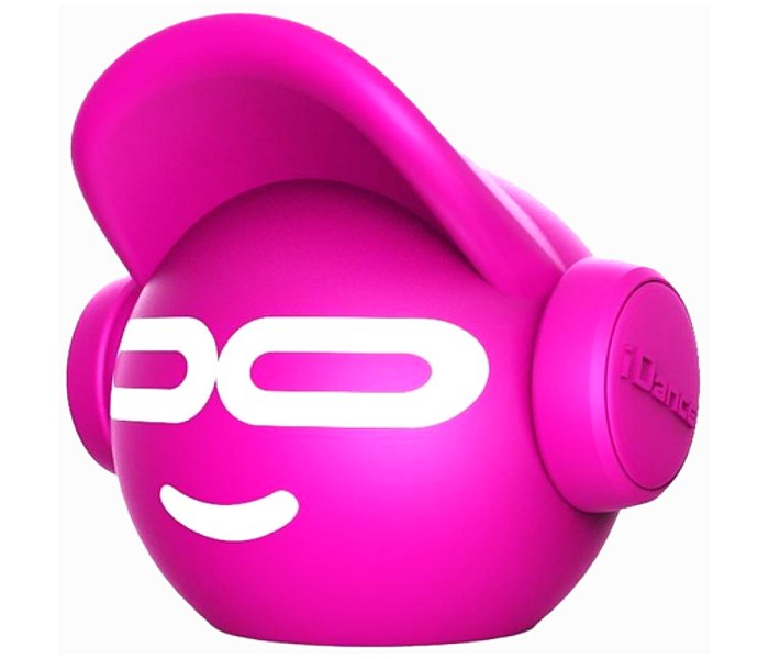 IDance beat dude, mini pink