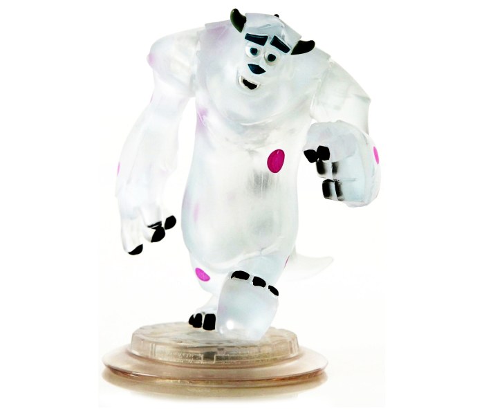 Infinity figura crystal sulley