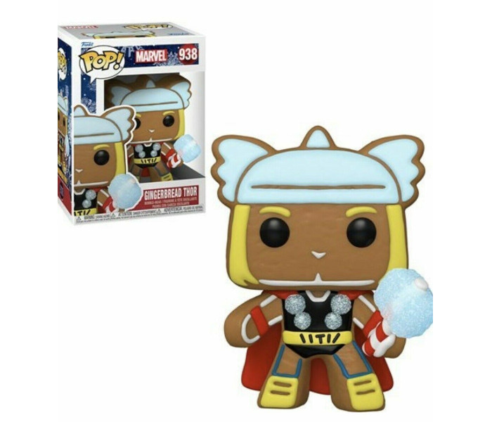 Igračka Marvel Holiday POP! Vynil- Thor
