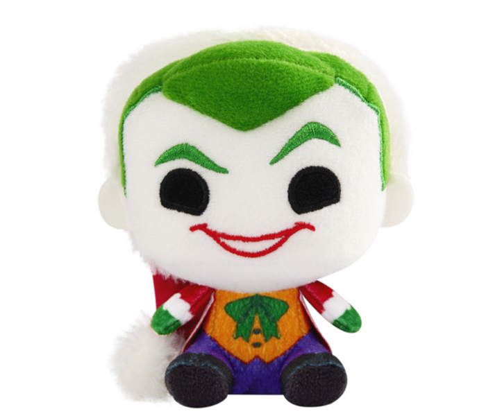 Igračka POP Plush: DC Holiday- Joker