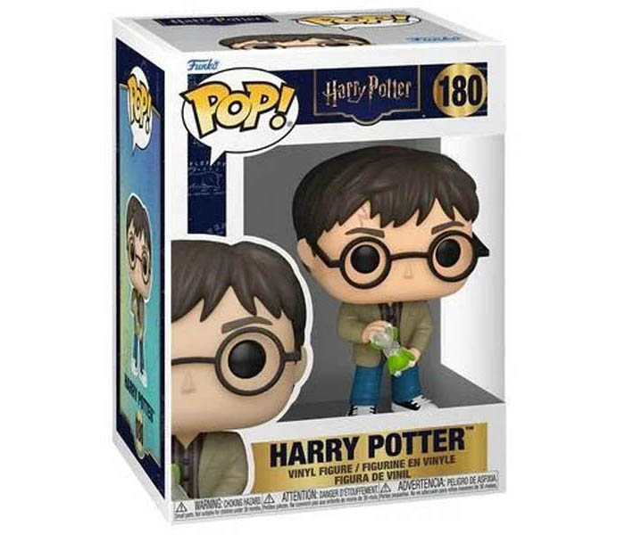 Igračka Funko POP! Harry Potter S18- Harry w/Hourglass