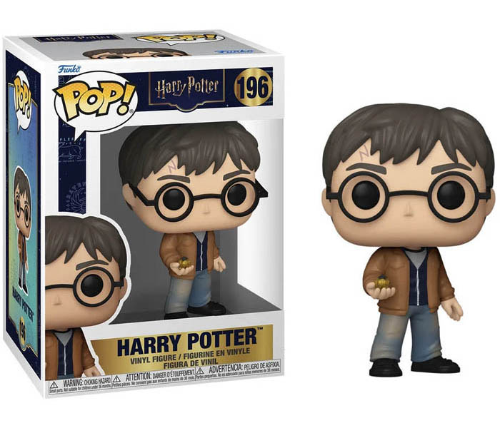 Igračka Funko POP! Harry Potter S20- Harry Potter