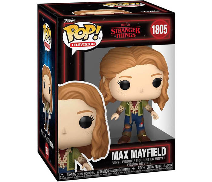Igračka Funko POP! TV: Stranger Things S5- Max Mayfield