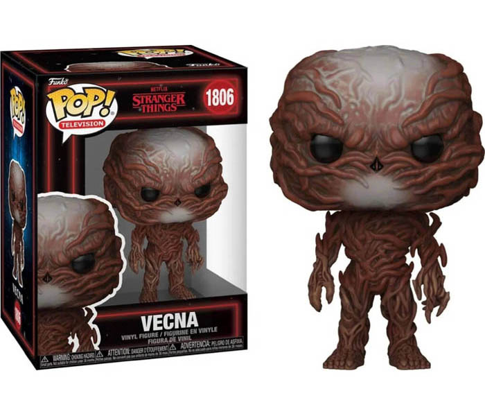 Igračka Funko POP! TV: Stranger Things S5- Vecna