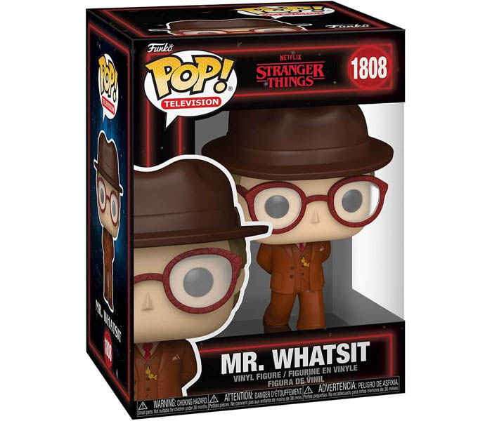 Igračka Funko POP! TV: Stranger Things S5- Mr. Whatsit