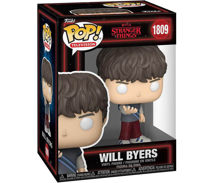 Igračka Funko POP! TV: Stranger Things S5- Will