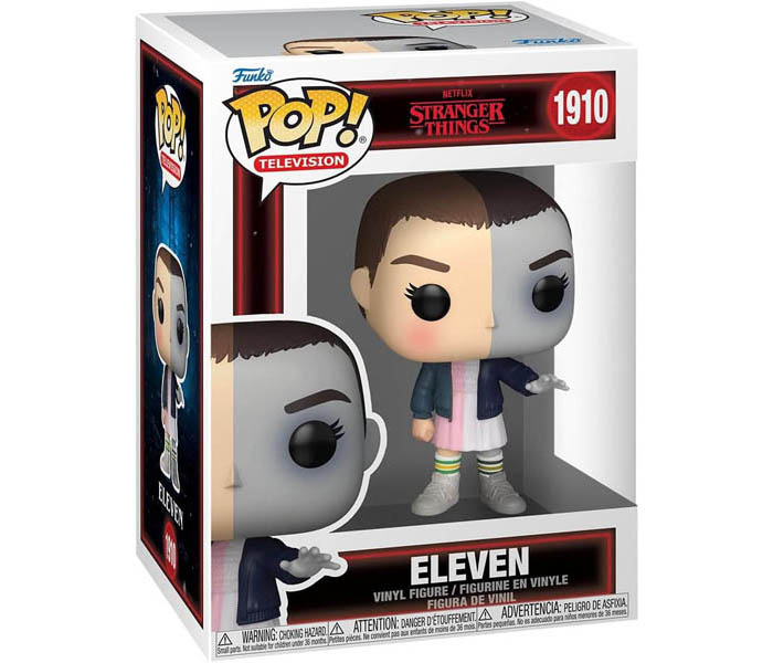 Igračka Funko POP! Stranger Things- Eleven(Split)