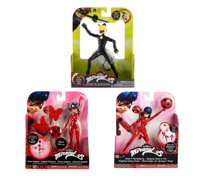 Igracka Miraculous akciona figura 19cm.