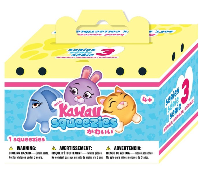 Igracka Kawaii squeezies zivotinje