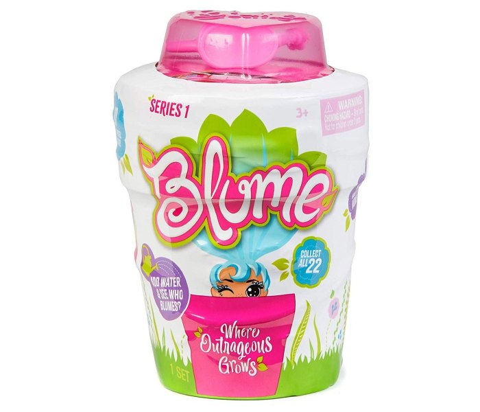 Blume lutka sa dodacima asst