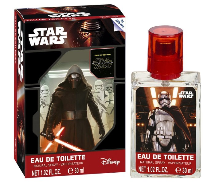 Parfem Star wars 30ml
