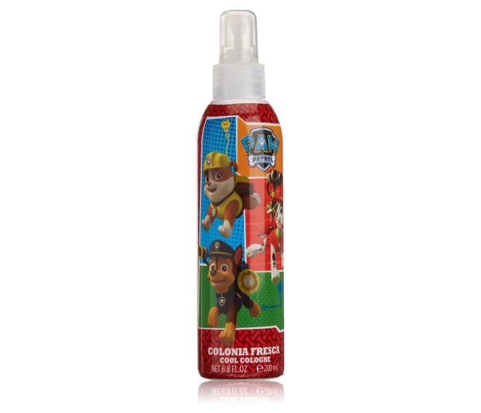 Body spray Paw patrol 200ml