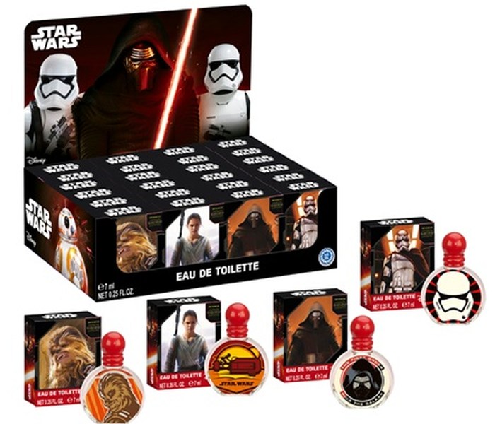 Parfem Star wars 7ml