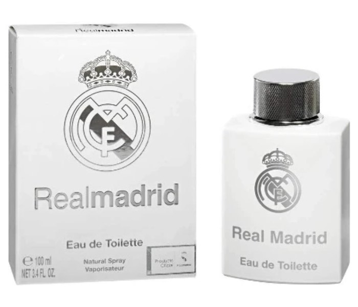 Set parfem Real Madrid 100ml.