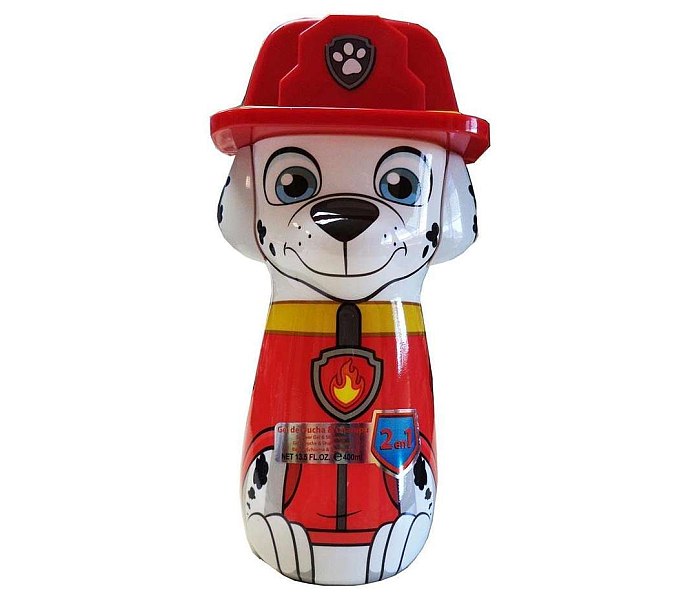 Kupka Paw Patrol +sampon  2D Marshall 400 ml