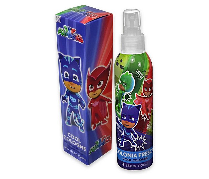 Body spray PJ Masks 200ml