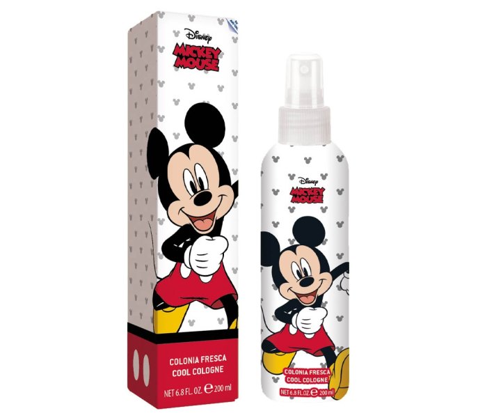 Sprej za tijelo Mickey 200ml.