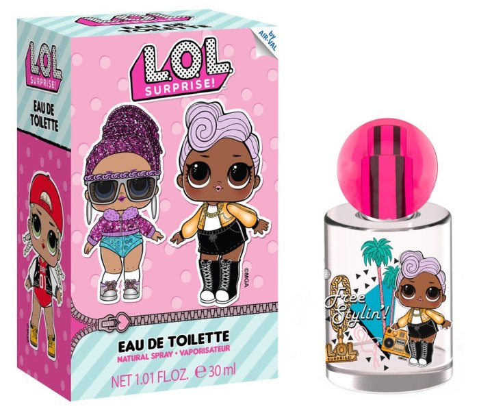 Toaletna voda Lol 30ml.+ tester