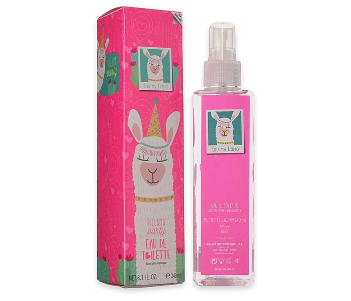 Parfem Llama Pillama party 240ml.