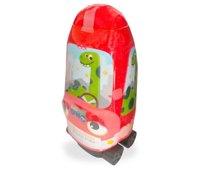 Gel za tusiranje My Dino 2D 400ml.