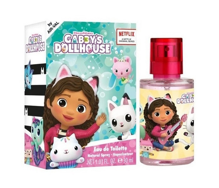 Toaletna voda Gabby's dollhouse edt 30ml.