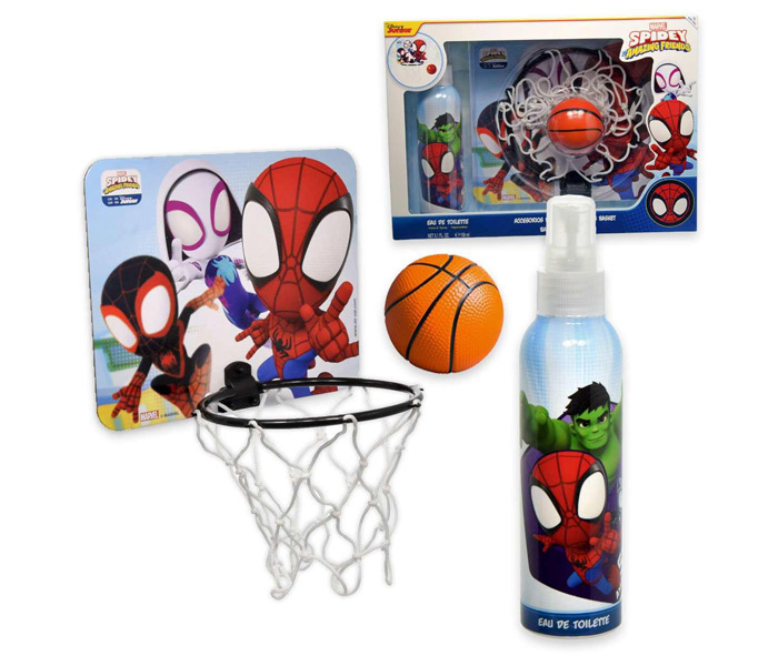 Sprej za tijelo Spiderman 150ml.