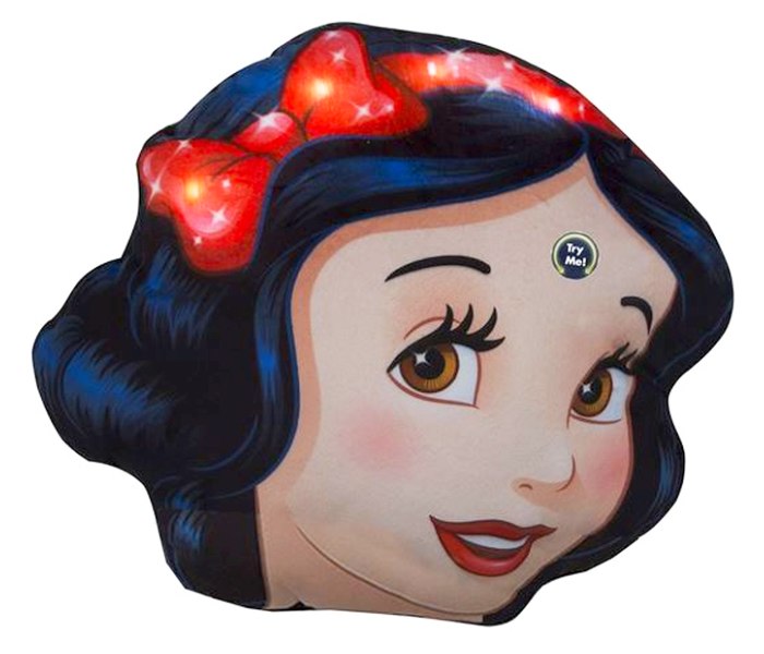 Jastučić ukrasn iled Disney princeza Snezana