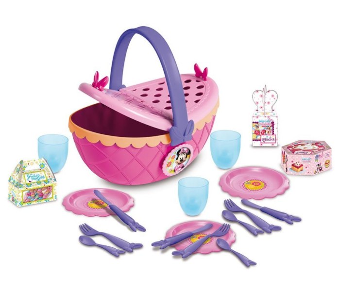 Igracka Minnie set za piknik
