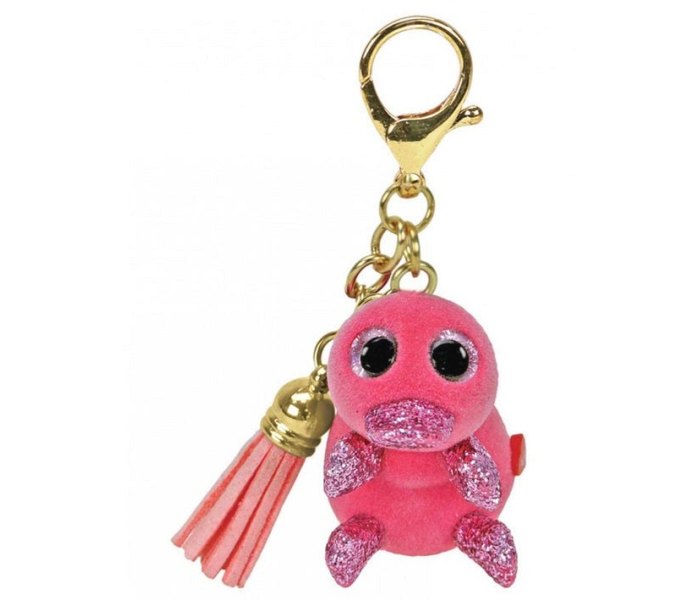 Igračka Ty Pliš privezak kljunar clip