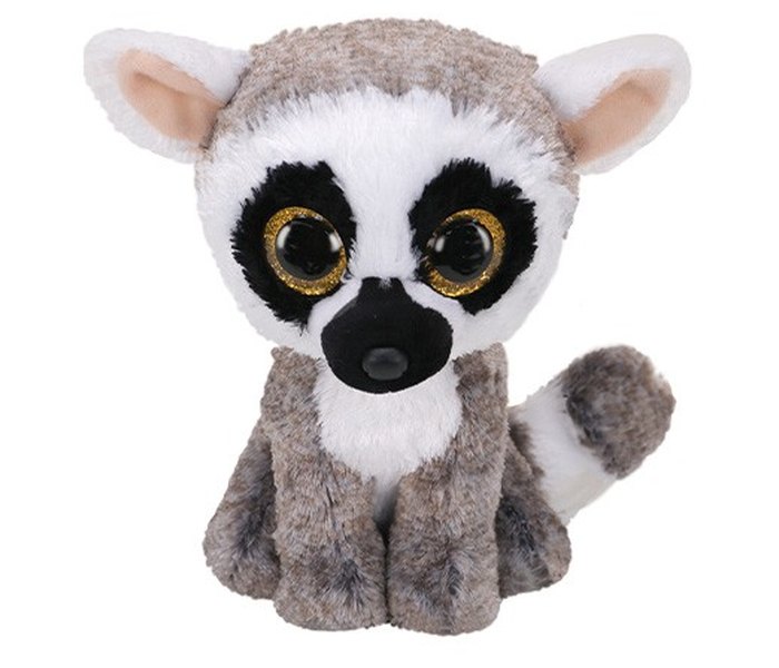 Igračka Ty Pliš lemur, regular