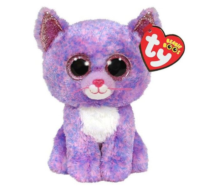 Igračka Ty Pliš mačka, regular