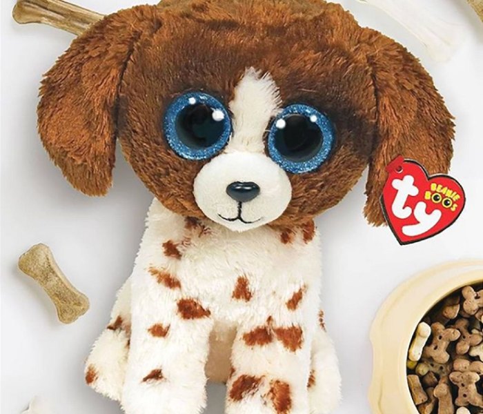 Igračka Ty Pliš pas, regular