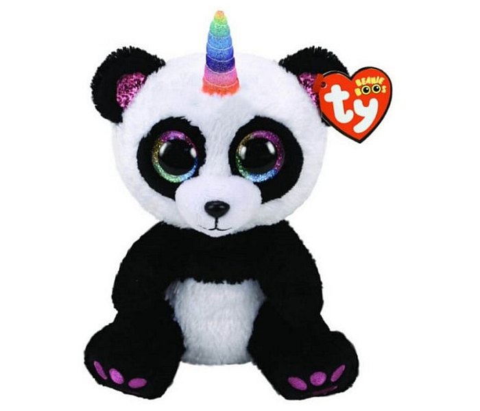 Igračka plišana, panda 15cm