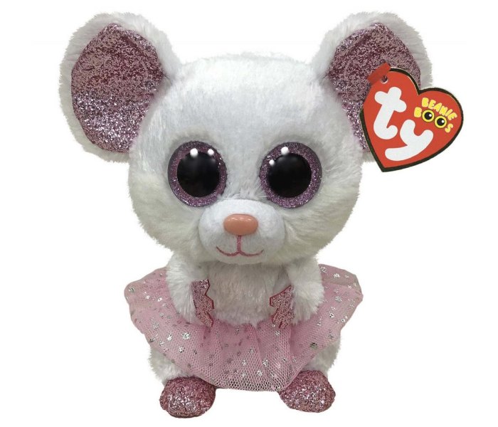 Igračka Ty Pliš balerina, regular