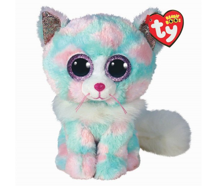 Igračka Ty Pliš mačka, regular