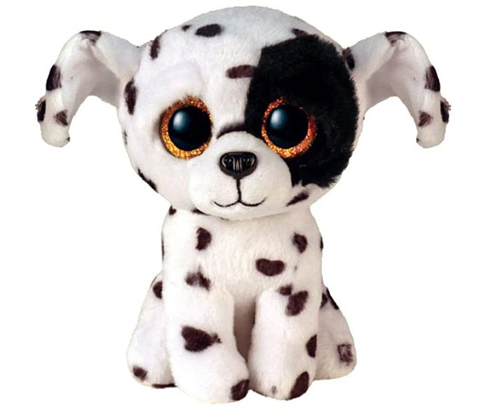 Igračka Ty Pliš pas, regular