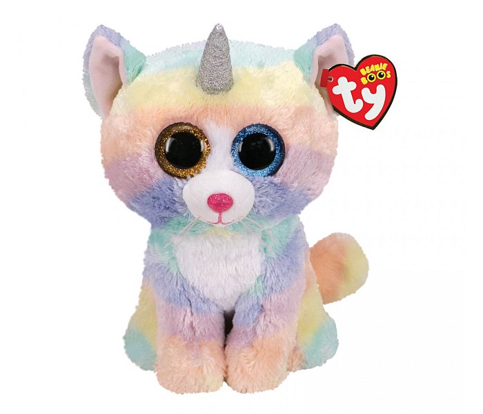 Igračka plišana mačka, 24cm