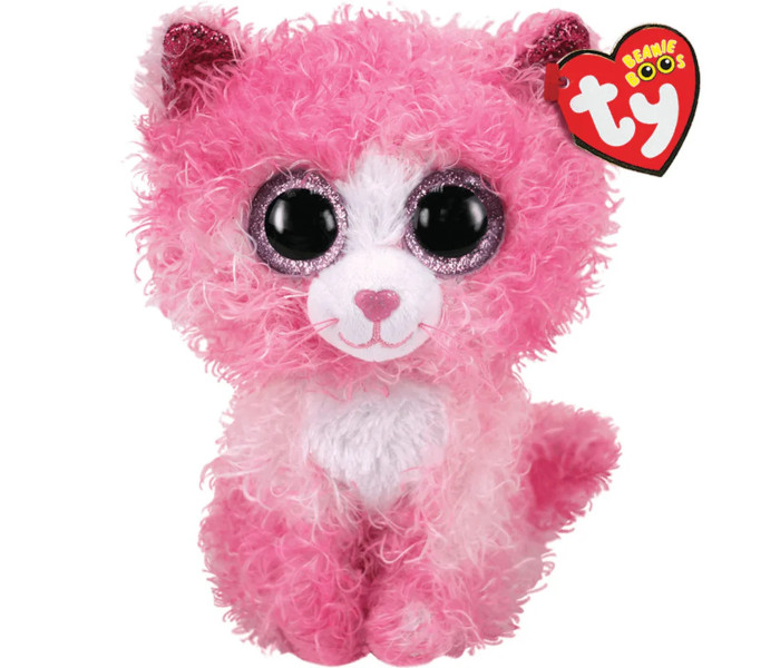 Igračka Ty Pliš mačka, medium