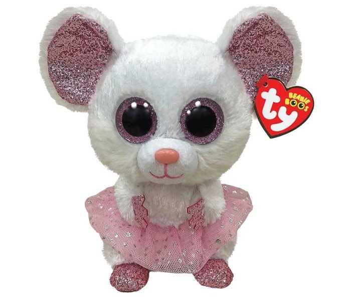 Igračka Ty Pliš miš, medium