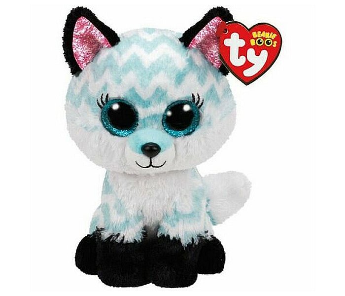 Igračka Ty Pliš lisica, 24 cm., medium