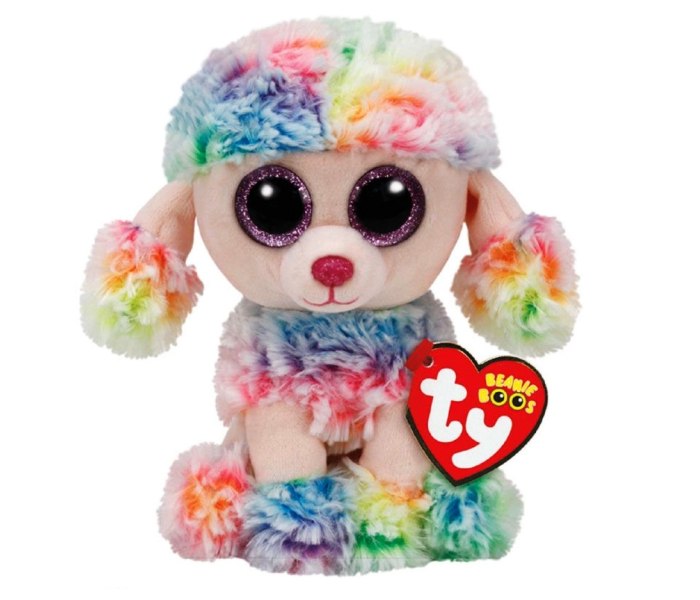 Plis pudlica multicolor medium