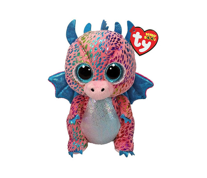 Igračka Ty Pliš zmaj, regular